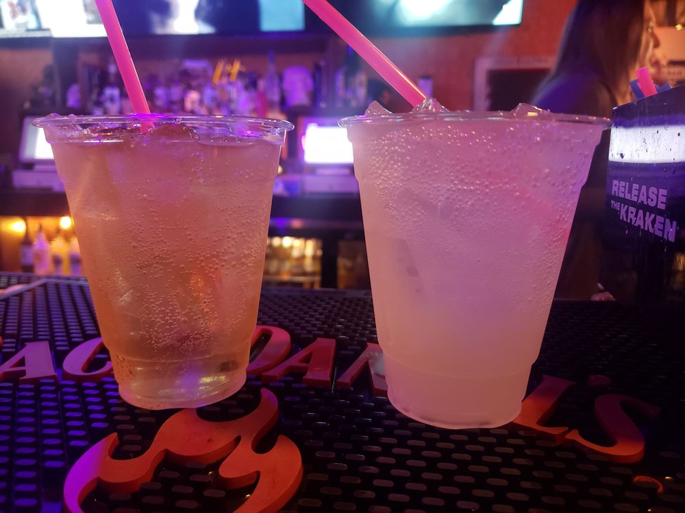 THE LIBRARY Updated October 2024 5710 S Alameda St, Corpus Christi