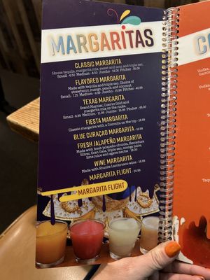 Menu photo 6 Fiesta Bamba Springville, NY