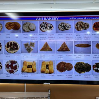 Ani Bakery - Menu 2025 March - Bakeries Near Me - Granada Hills, California Ani Bakery - Menu 2025 March - Bakeries Near Me - Granada Hills, California