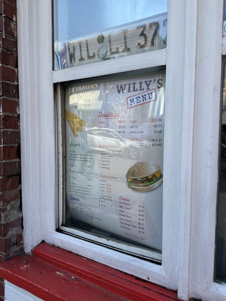 Willy's