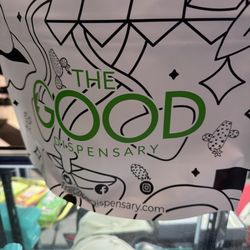 The GOOD Dispensary - Great dispensary with good deals every day