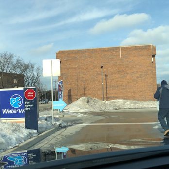 Waterway Carwash - Towel drying station. - Car Wash Near Me - Skokie, Illinois Waterway Carwash - Towel drying station. - Car Wash Near Me - Skokie, Illinois