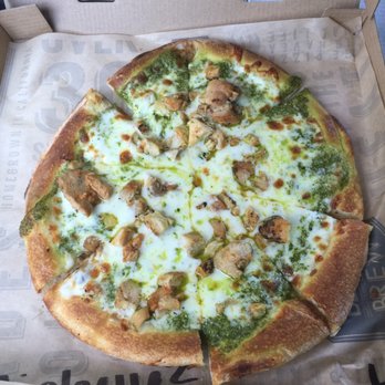 Blaze Pizza - Salad Near Me - Gold River, California