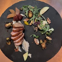 Duck-amazing! Best I've ever had.