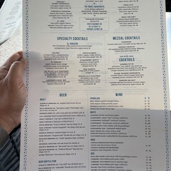 Coasterra - Mexican Near Me - San Diego, California