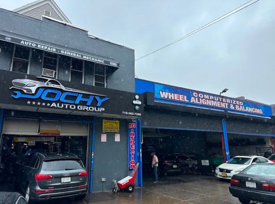 Jochy Auto Repair