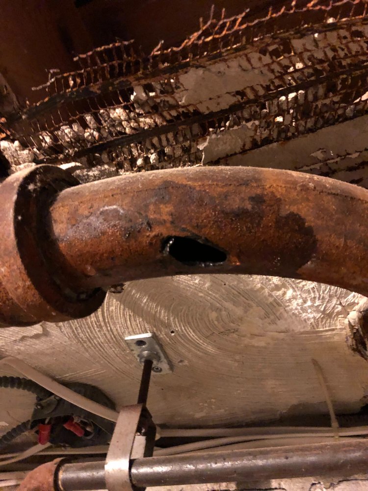 Slide of Drain Doctor