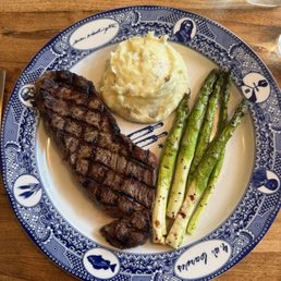 Aged NY Strip* Aged NY Strip*