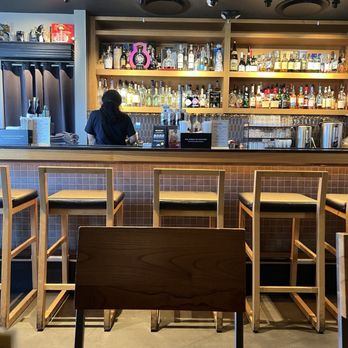 Nomiya - Bar area - Izakaya Near Me - Garden City, New York