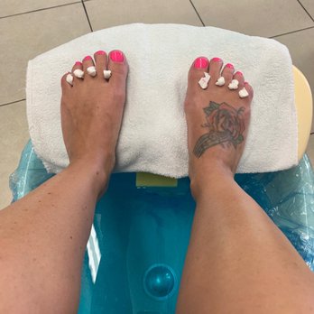 Rainbow Nails - Pedicure - Nail Salons Near Me - Santa Barbara, California Rainbow Nails - Pedicure - Nail Salons Near Me - Santa Barbara, California