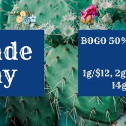 Flower + Weed - Mid-Grade Monday Deal