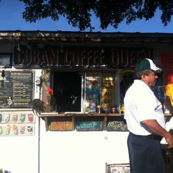 Cuban Coffee Queen Waterfront - Order at the counter - Coffee & Tea Near Me - Key West, Florida Cuban Coffee Queen Waterfront - Order at the counter - Coffee & Tea Near Me - Key West, Florida