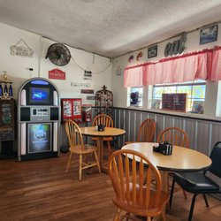 Classic Cafe - Décor
