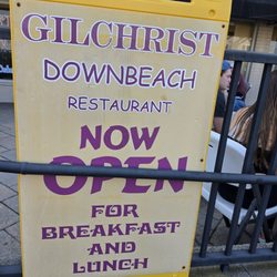 Gilchrist Downbeach