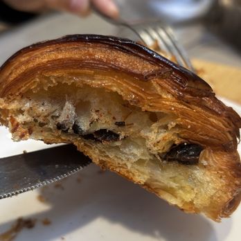 Juniper - chocolate croissant - Coffee & Tea Near Me - San Francisco, California Juniper - chocolate croissant - Coffee & Tea Near Me - San Francisco, California