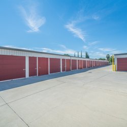 StoragePRO Self Storage of Lathrop - Ground level drive-up storage units in Lathrop, CA
