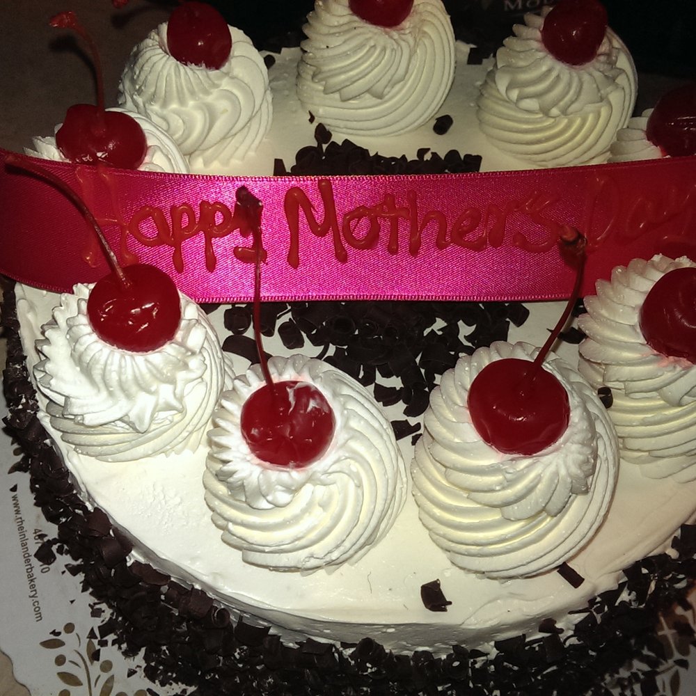 Rheinlander Bakery - Looks beautiful! Thought i had mistakenly bought an ice cream cake when cutting in though, frozen solid! - Bakeries Near Me - Arvada, Colorado Rheinlander Bakery - Looks beautiful! Thought i had mistakenly bought an ice cream cake when cutting in though, frozen solid! - Bakeries Near Me - Arvada, Colorado