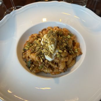 Burrata - Gnocchetti - Italian Near Me - Eastchester, New York Burrata - Gnocchetti - Italian Near Me - Eastchester, New York