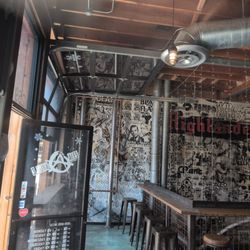 3 Punk Ales Brewing - Entrance