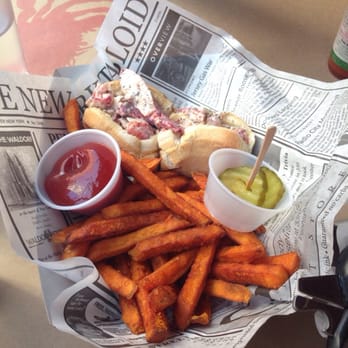 Claw Daddy's - After cutting it up lol - Cajun/Creole Near Me - New York, New York