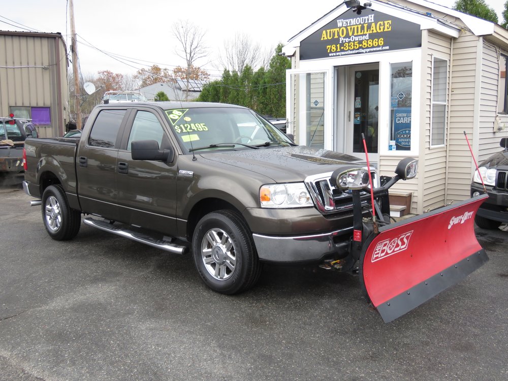 WEYMOUTH AUTO VILLAGE Updated August 2024 1670 Main St, Weymouth, Massachusetts Used Car