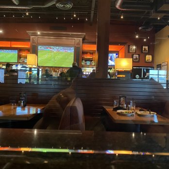BJ's Restaurant & Brewhouse - a view of the bar - Pizza Near Me - Salinas, California BJ's Restaurant & Brewhouse - a view of the bar - Pizza Near Me - Salinas, California