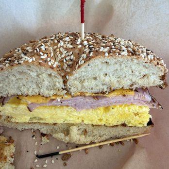 Bagel Stop Cafe - Bagels Near Me - Parker, Colorado