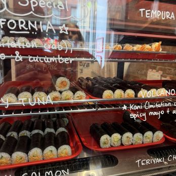 Sushi Counter - Sushi Bars Near Me - New York, New York