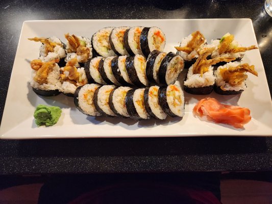 Bonsai Sushi by null