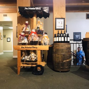 San Sebastian Winery - Wineries Near Me - Saint Augustine, Florida San Sebastian Winery - Wineries Near Me - Saint Augustine, Florida