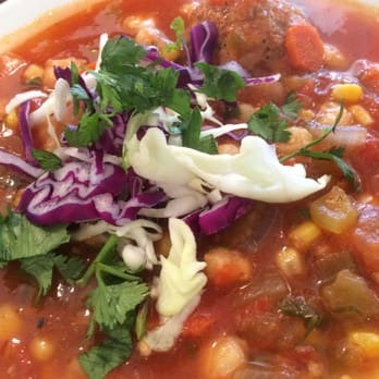 Taco Temple - Albondigas soup - Mexican Near Me - Morro Bay, California Taco Temple - Albondigas soup - Mexican Near Me - Morro Bay, California