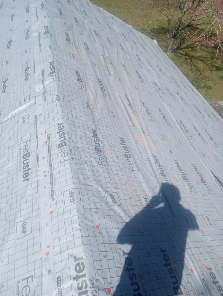 Slide of Roofing Worx