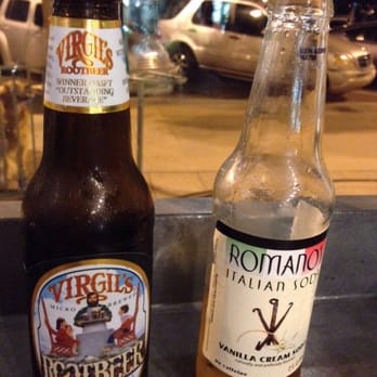 ZIGZAG Pizza - Virgil's root beer & Italian cream soda - Salad Near Me - Oceanside, California ZIGZAG Pizza - Virgil's root beer & Italian cream soda - Salad Near Me - Oceanside, California