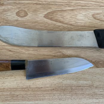 Hawaii Sharpening Services - Knife Sharpening Near Me