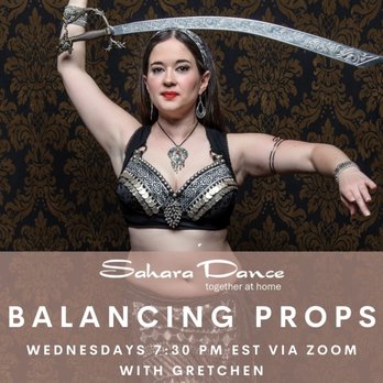 Sahara Dance - Performing Arts Near Me - Washington, DC, District of Columbia
