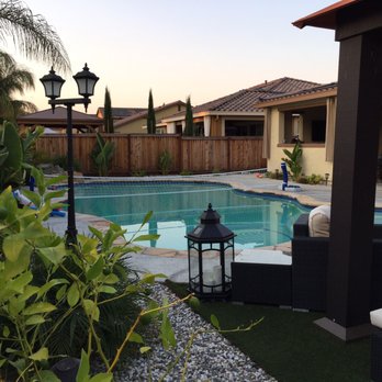 Blue Champagne Pools - Pool Cleaners Near Me - Antioch, California