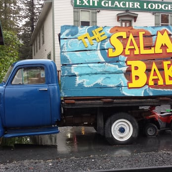 Salmon Bake Restaurant - American Near Me - Seward, Alaska Salmon Bake Restaurant - American Near Me - Seward, Alaska