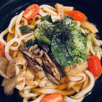 Udon Lab - Vegetable udon - Noodles Near Me - New York, New York Udon Lab - Vegetable udon - Noodles Near Me - New York, New York