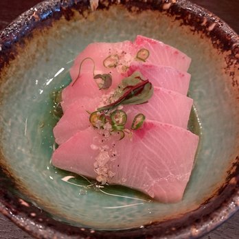 Uchi Denver - Hama Chili - Japanese Near Me - Denver, Colorado