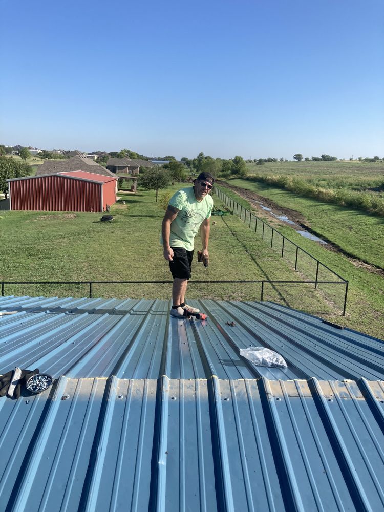 Slide of Cowboy’s Custom General Contractor