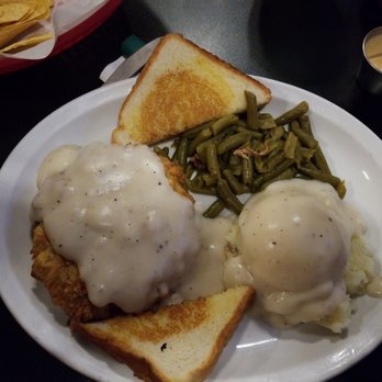 CW’s Authentic Tex-Mex Cuisine - Chicken fried steak! Let's see what it tastes like shall we? - Tex-Mex Near Me - Joshua, Texas CW’s Authentic Tex-Mex Cuisine - Chicken fried steak! Let's see what it tastes like shall we? - Tex-Mex Near Me - Joshua, Texas