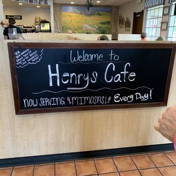 Henry's Cafe - Breakfast & Brunch Near Me - Tehachapi, California Henry's Cafe - Breakfast & Brunch Near Me - Tehachapi, California