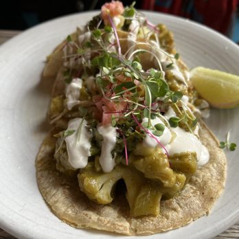 PlantMade - Tacos Al Pastor - Mexican Near Me - New York, New York