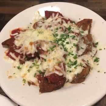 The Yelling Goat - Eggplant Parmesan bites - Bars Near Me - Lancaster, New York The Yelling Goat - Eggplant Parmesan bites - Bars Near Me - Lancaster, New York
