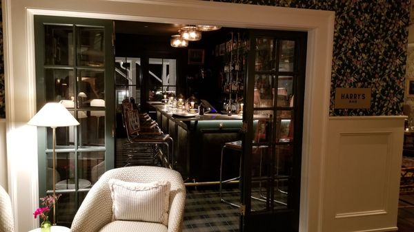 The Claremont Hotel by null