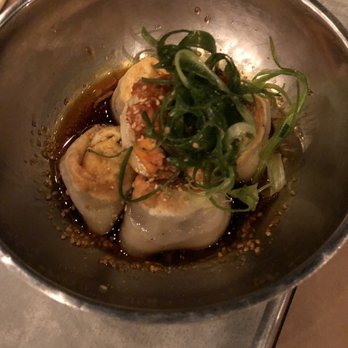 CHIKO - Fire chicken dumplings - Asian Fusion Near Me - Encinitas, California
