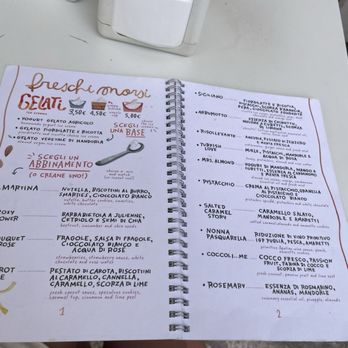 Joya Canti di Stagione - Desserts Near Me - Polignano A Mare, BA