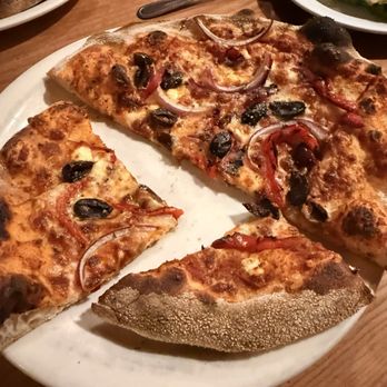 Full Of Life Flatbread - New American Near Me - Los Alamos, California