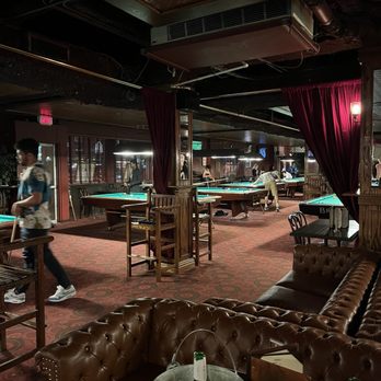 Amsterdam Billiards & Bar - Pool Halls Near Me - New York, New York