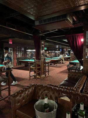 Amsterdam Billiards Club by null